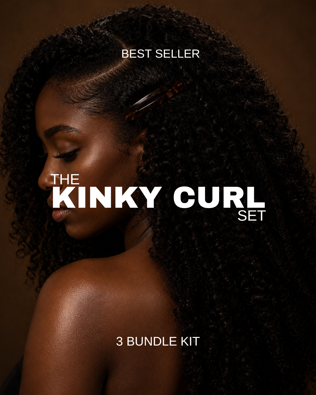 The Kinky Set - 3 Bundle Kit