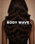Body Wave - Virgin Human Hair Bundle