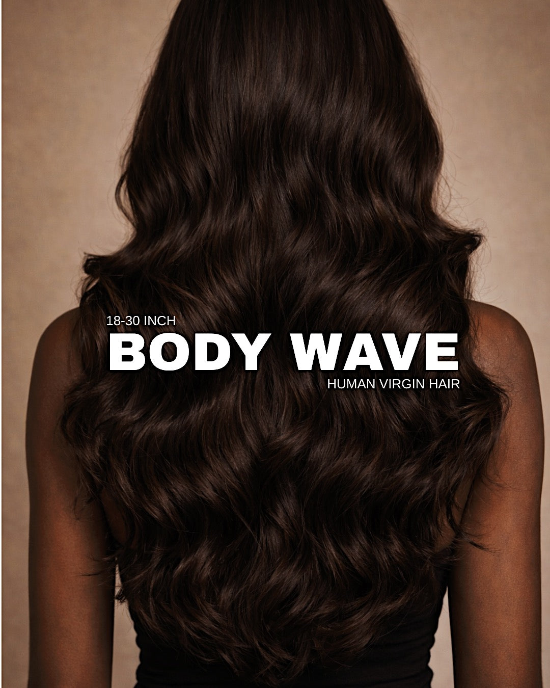 Body Wave - Virgin Human Hair