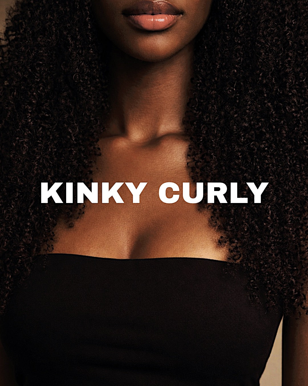 Kinky Curl - Virgin Human Hair