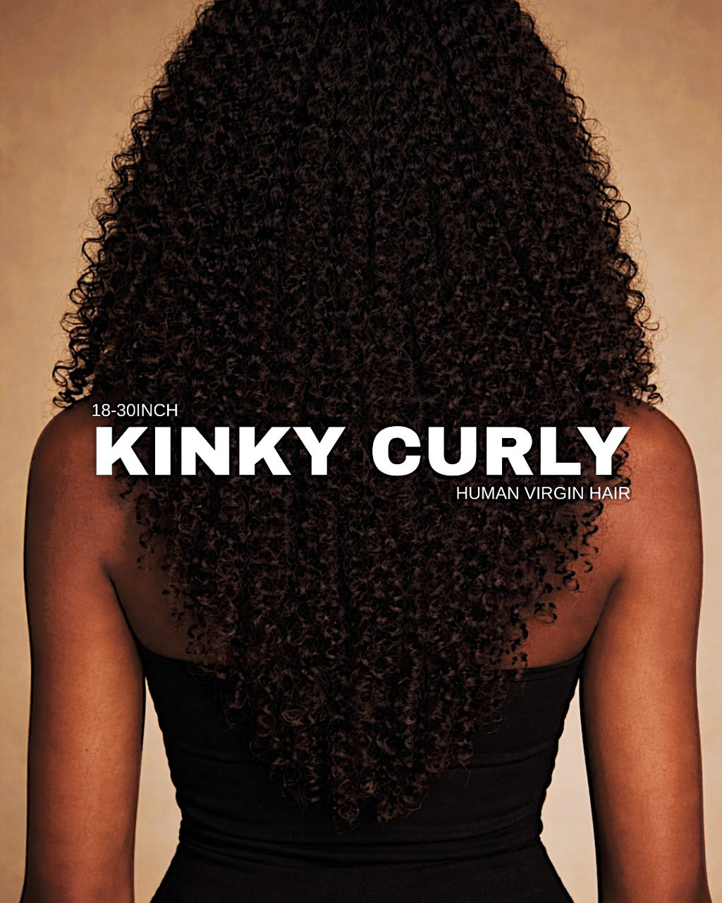 Kinky Curl - Virgin Human Hair Bundle