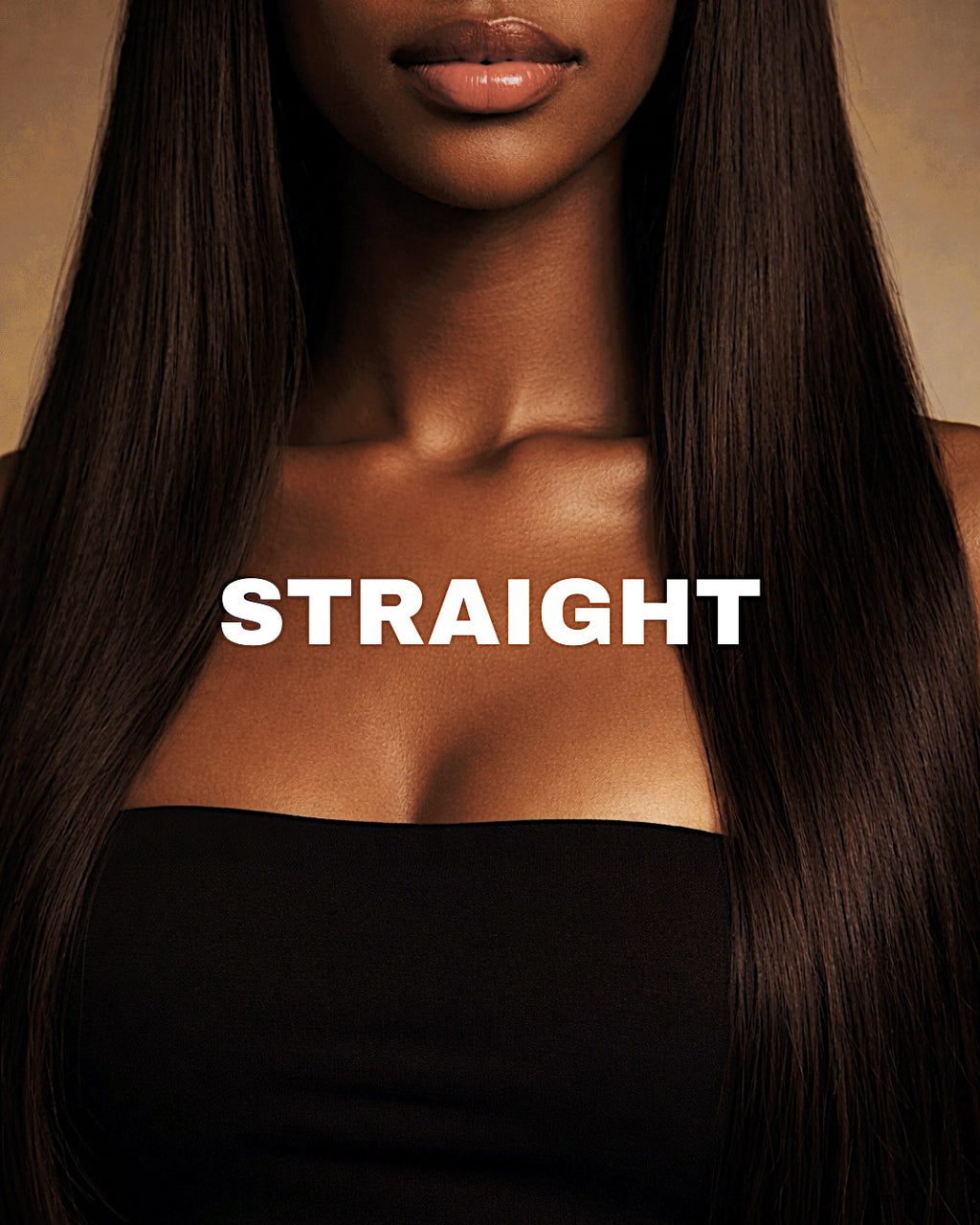 Straight - Virgin Human Hair Bundle