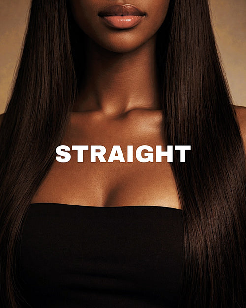 Straight - Virgin Human Hair Bundle
