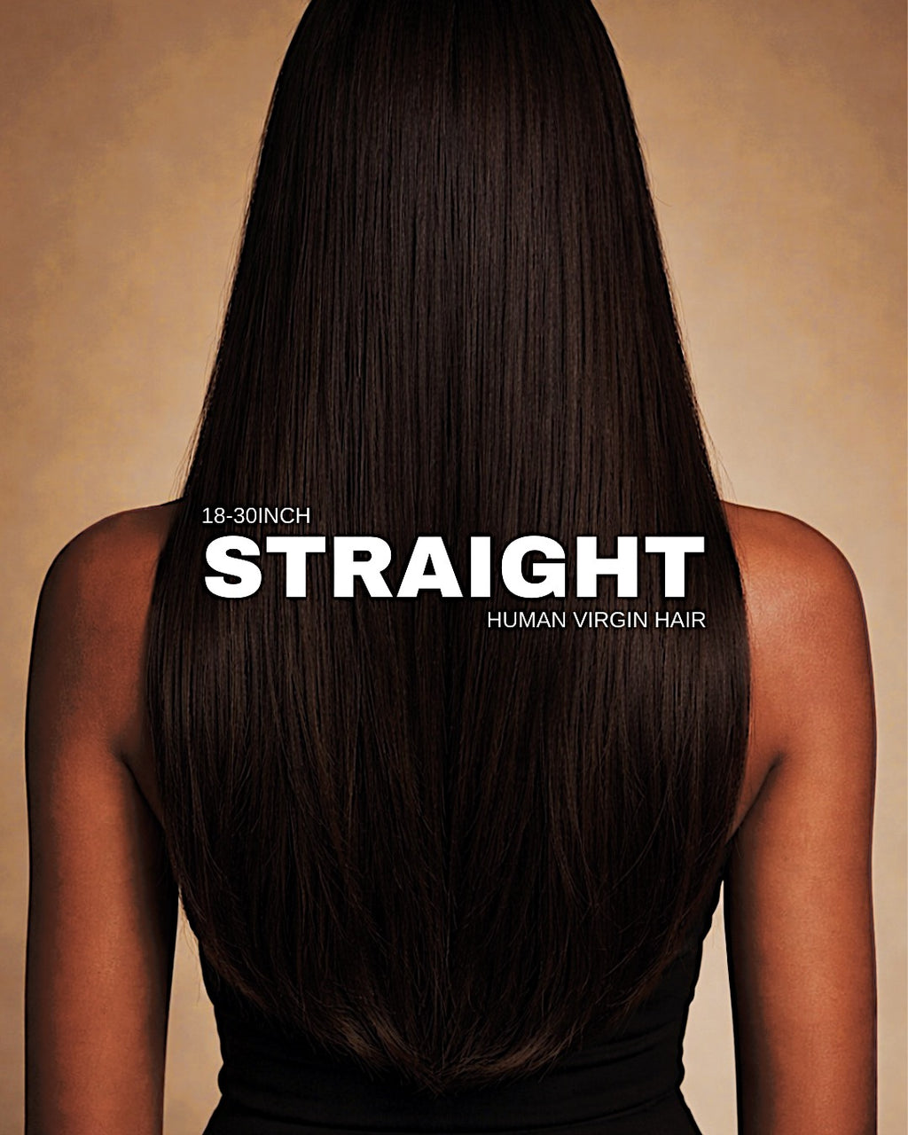 Straight - Virgin Human Hair Bundle