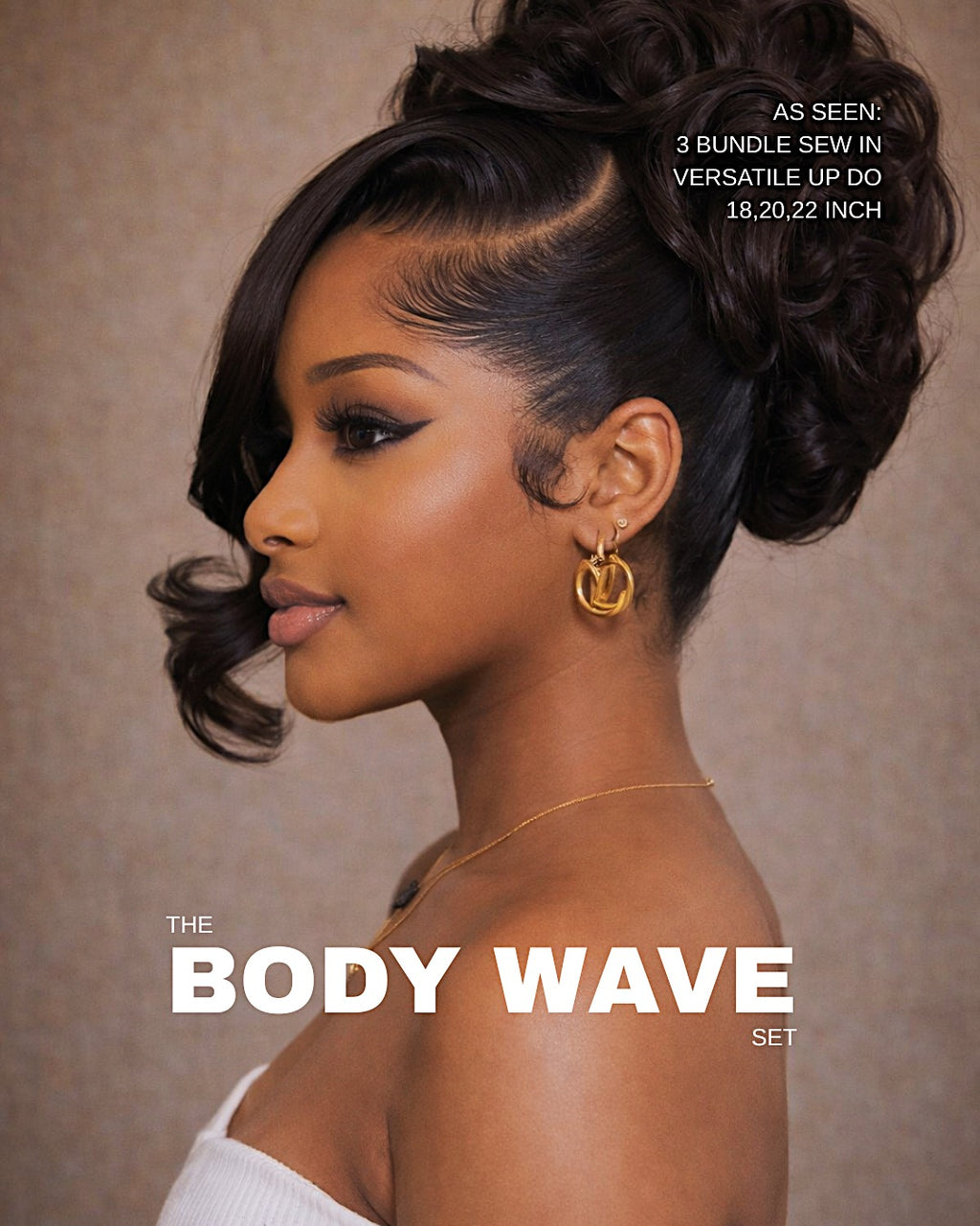 The Body Wave Set - 3 Bundle Kit