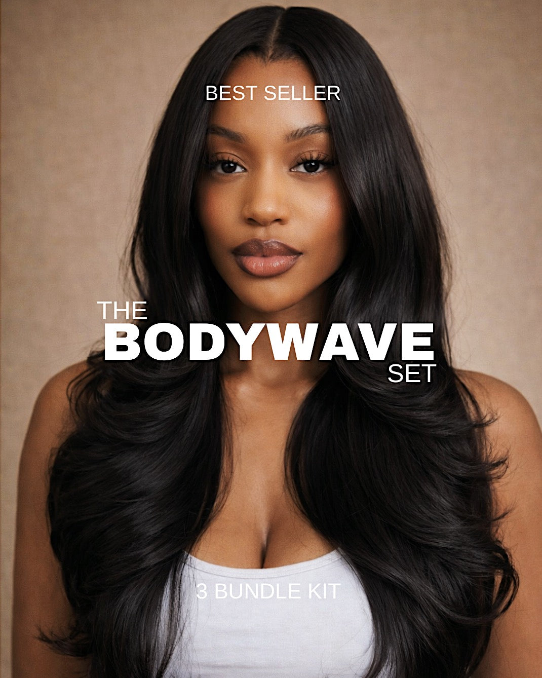 The Body Wave Set - 3 Bundle Kit (18-30”)
